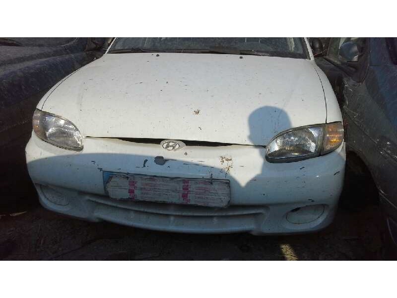 hyundai accent (x3) del año 1998