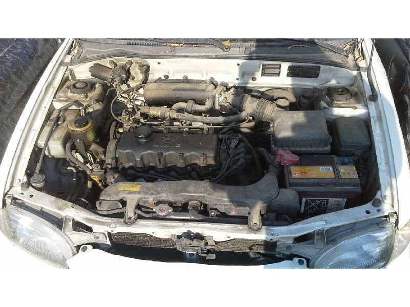 hyundai accent (x3) del año 1998