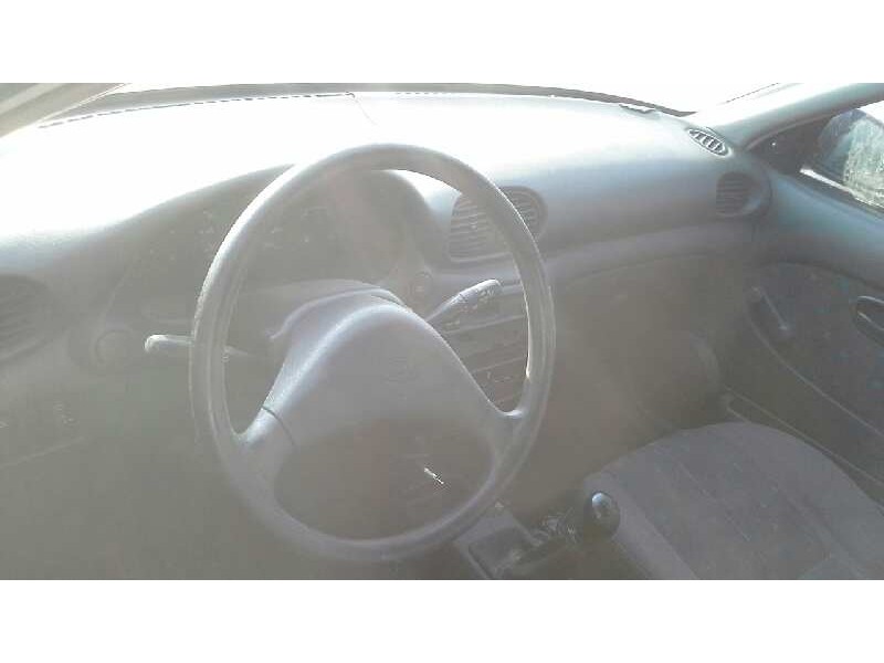 hyundai accent (x3) del año 1998