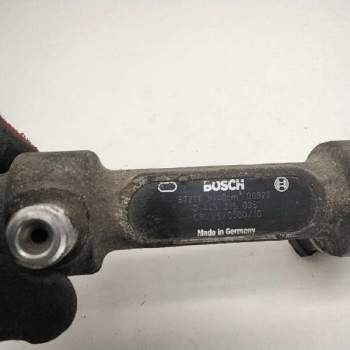 Recambio de rampa inyectora para alfa romeo 166 2.4 jtd cat referencia OEM IAM 0445215005  