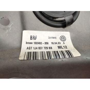 Recambio de elevalunas delantero izquierdo para volkswagen golf iv (1j1) 1.8 t referencia OEM IAM   