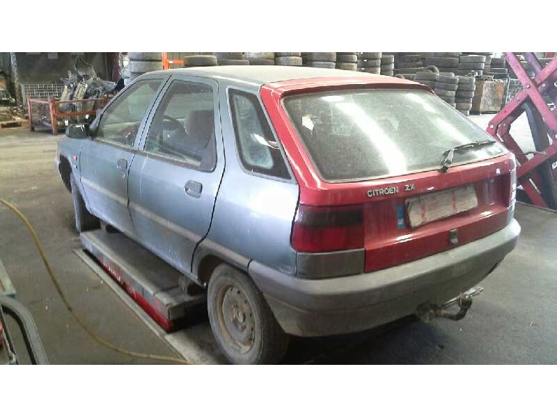 citroen zx del año 1992