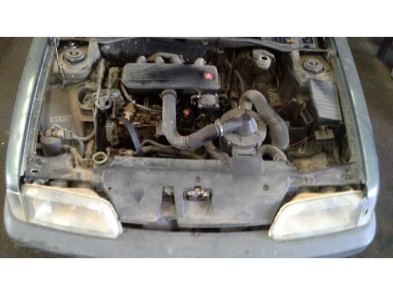 citroen zx del año 1992