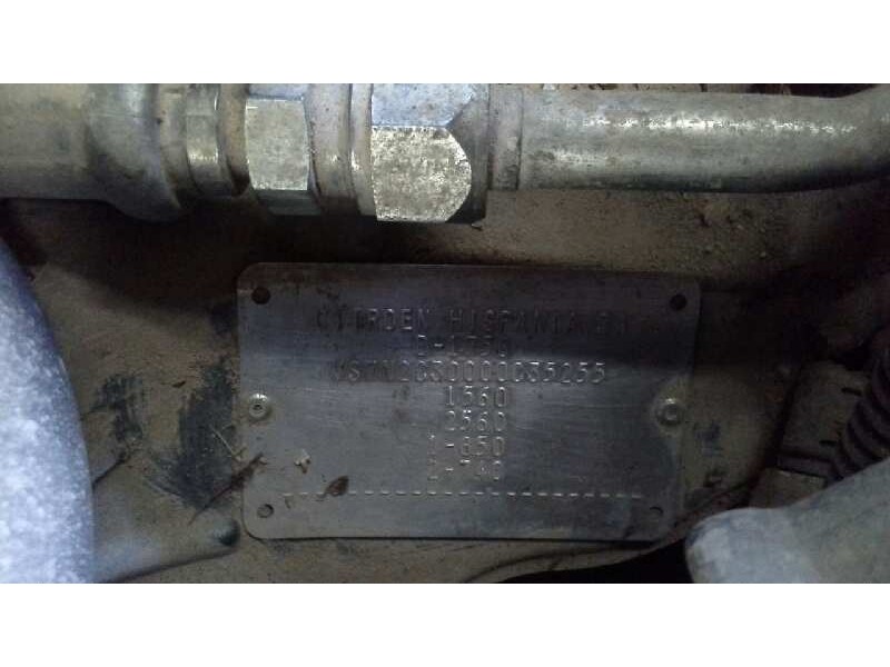 citroen zx del año 1992