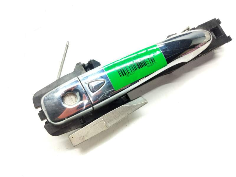Recambio de maneta exterior delantera izquierda para nissan x-trail (t32) 360 referencia OEM IAM   