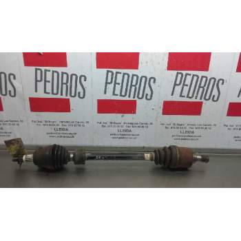 TRANSMISION DELANTERA IZQUIERDA 09 206 565 3Z 
