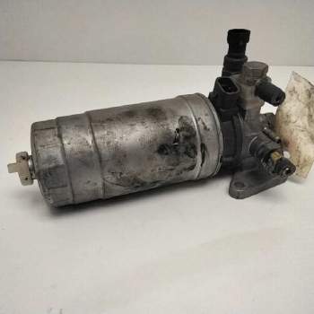 Recambio de filtro gasoil para alfa romeo 166 2.4 jtd cat referencia OEM IAM   