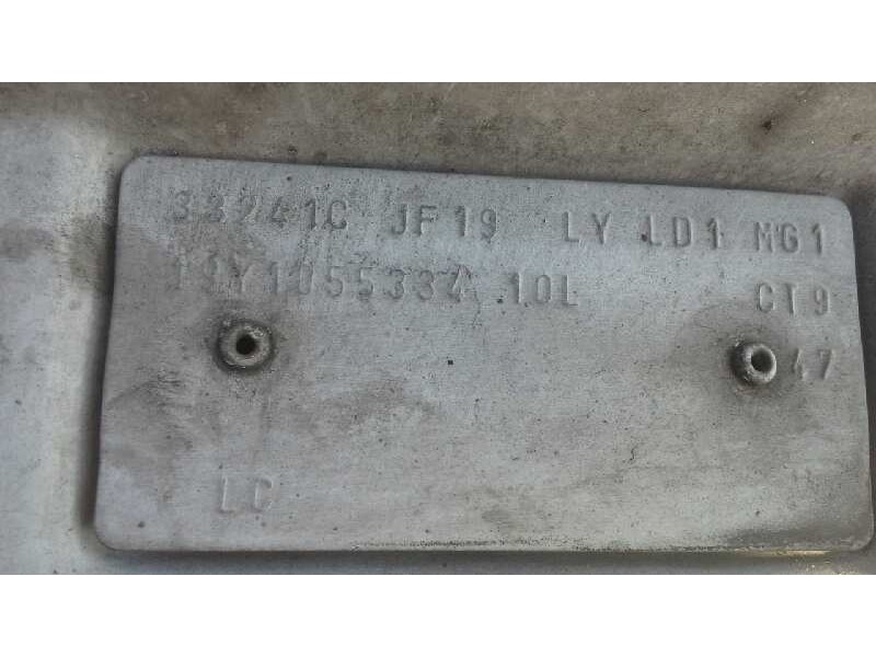 opel vectra b berlina del año 1999