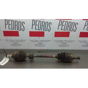 TRANSMISION DELANTERA IZQUIERDA 09 204 530 4Z 