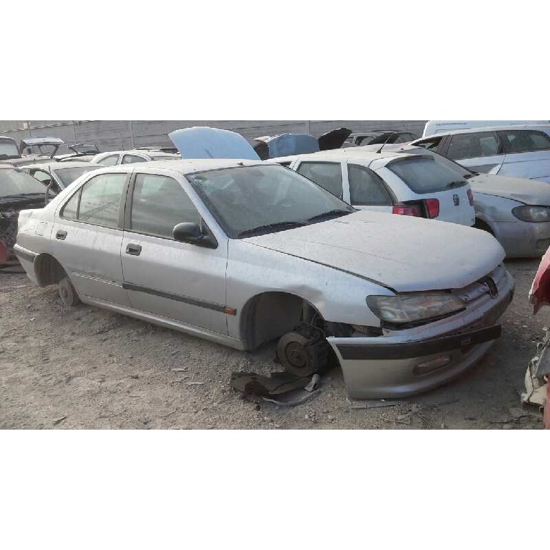 peugeot 406 berlina (s1/s2) del año 1999