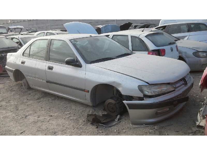 peugeot 406 berlina (s1/s2) del año 1999