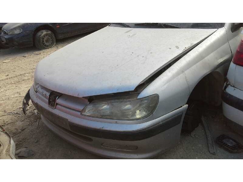 peugeot 406 berlina (s1/s2) del año 1999