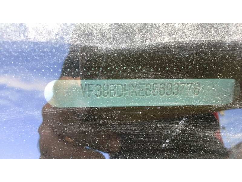 peugeot 406 berlina (s1/s2) del año 1999