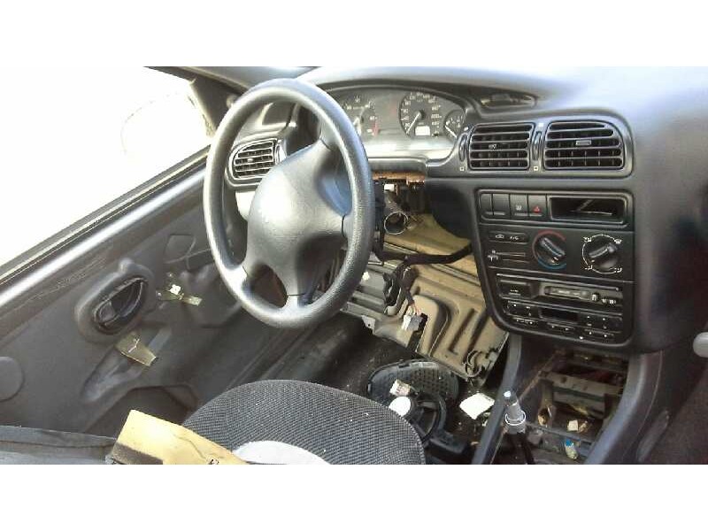 peugeot 406 berlina (s1/s2) del año 1999