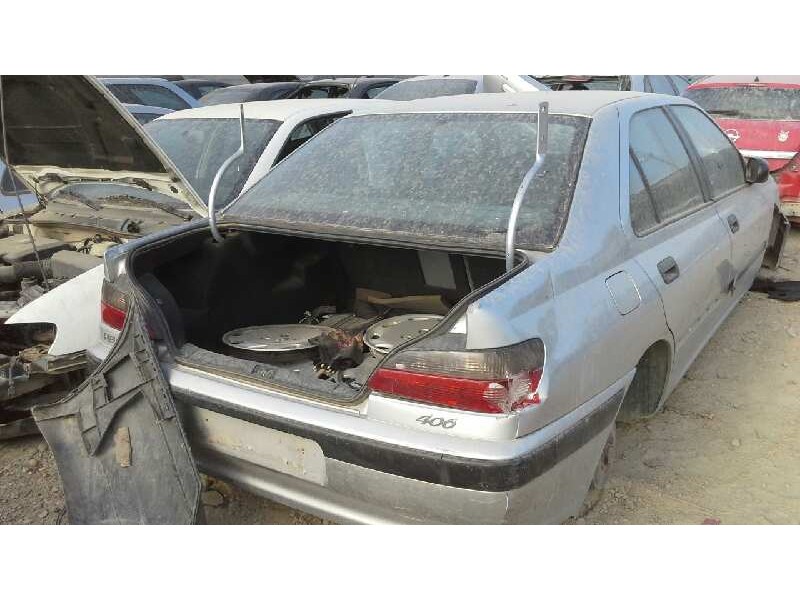 peugeot 406 berlina (s1/s2) del año 1999