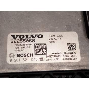 Recambio de centralita motor uce para volvo xc40 (536) t2 referencia OEM IAM 32255068 0261S21545 P0032255068