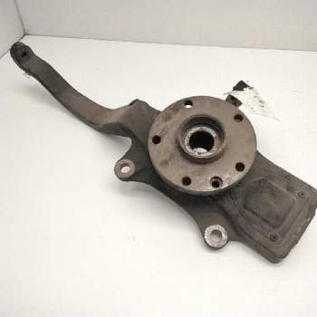 Recambio de mangueta delantera izquierda para alfa romeo 166 2.4 jtd cat referencia OEM IAM   