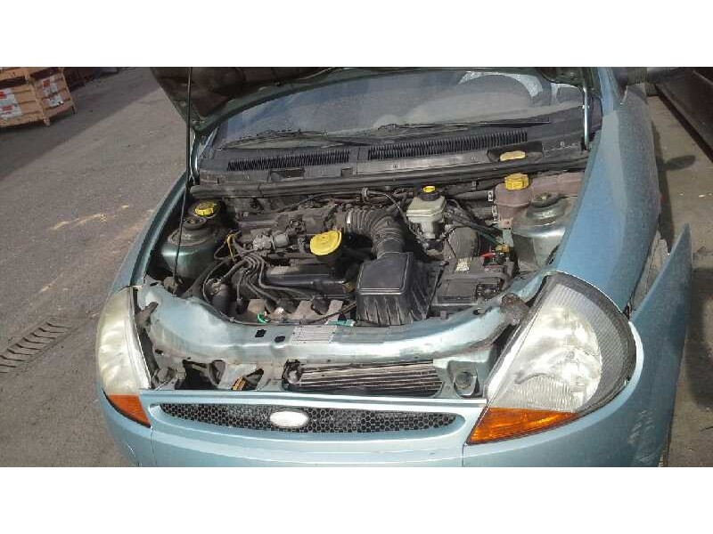 ford ka (ccq) del año 1999