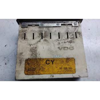 Recambio de pantalla multifuncion para opel kadett e cabriolet / combo referencia OEM IAM 90332644  