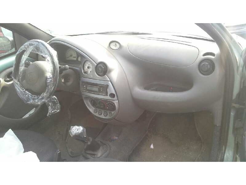 ford ka (ccq) del año 1999