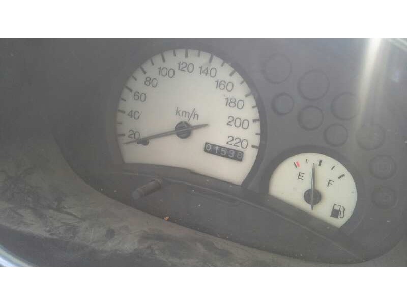 ford ka (ccq) del año 1999