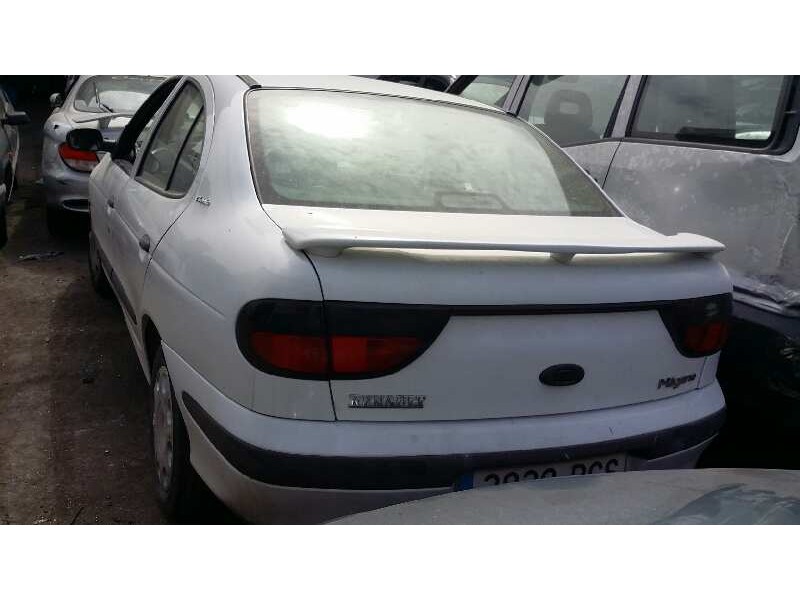 renault megane i classic (la0) del año 1997