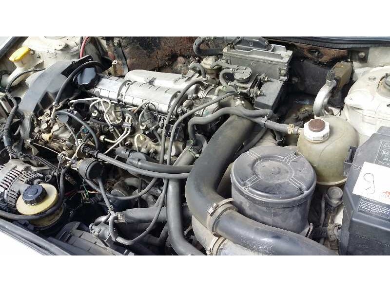 renault megane i classic (la0) del año 1997