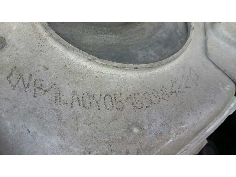 renault megane i classic (la0) del año 1997