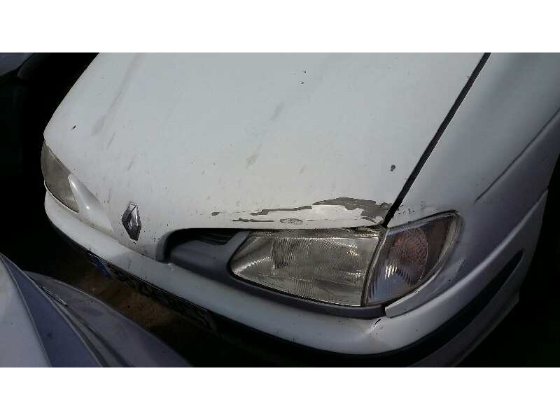 renault megane i classic (la0) del año 1997
