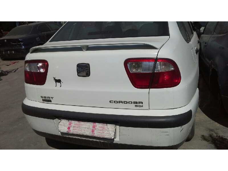 seat cordoba berlina (6k2) del año 1999