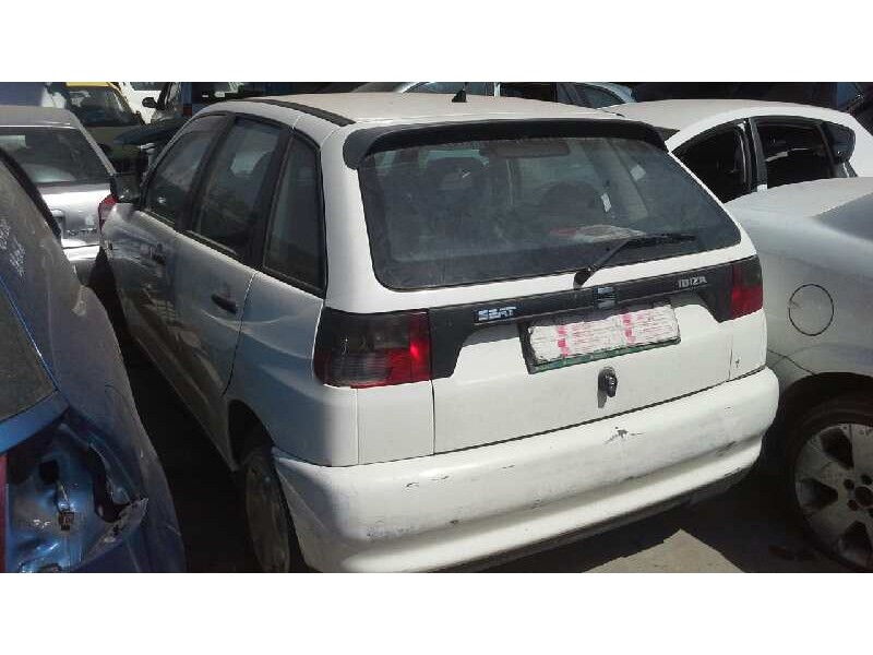 seat ibiza (6k) del año 1998