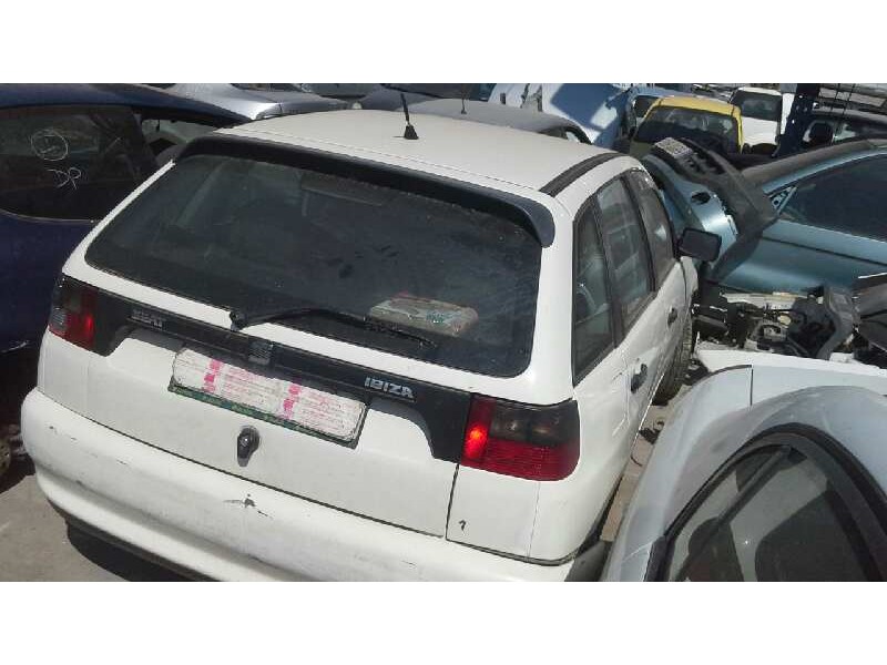 seat ibiza (6k) del año 1998