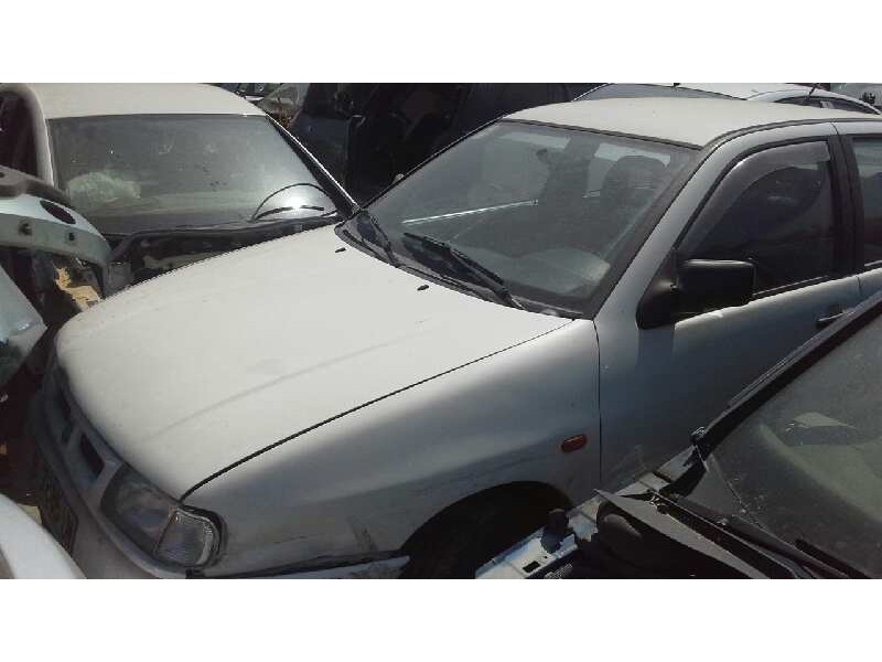 seat ibiza (6k) del año 1998