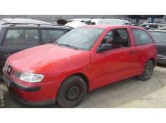 seat ibiza (6k1) del año 2001