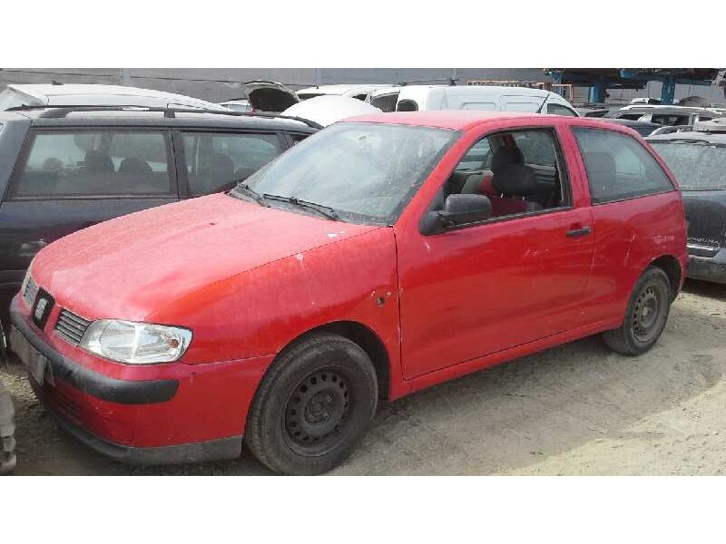 seat ibiza (6k1) del año 2001
