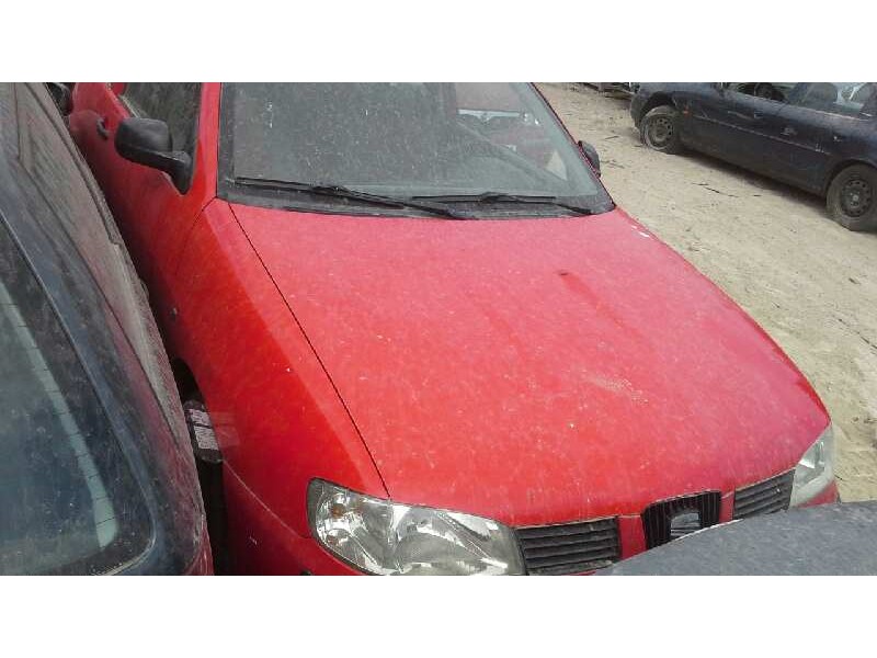 seat ibiza (6k1) del año 2001