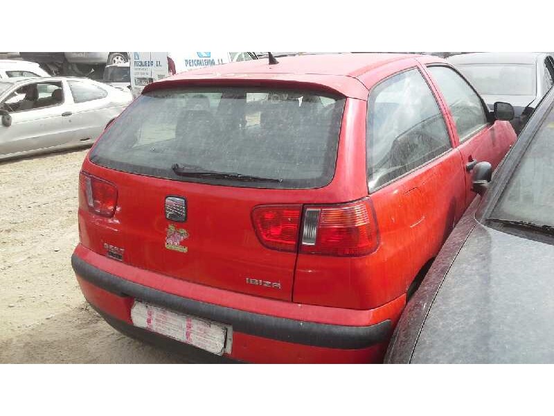seat ibiza (6k1) del año 2001