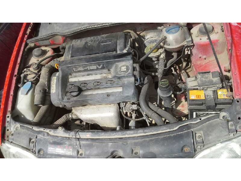 seat ibiza (6k1) del año 2001