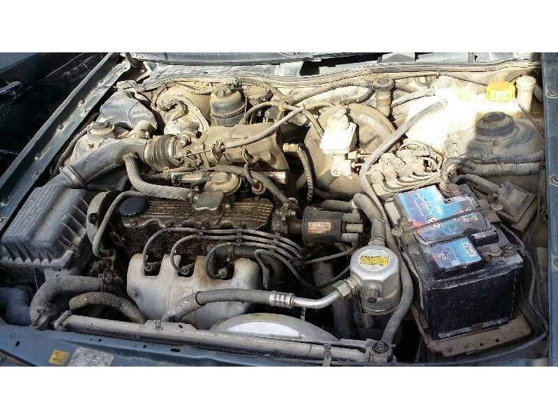 daewoo aranos del año 1996