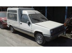renault rapid/express (f40) del año 1988