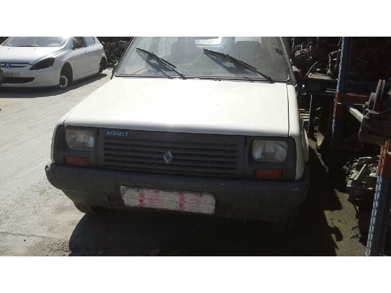 renault rapid/express (f40) del año 1988