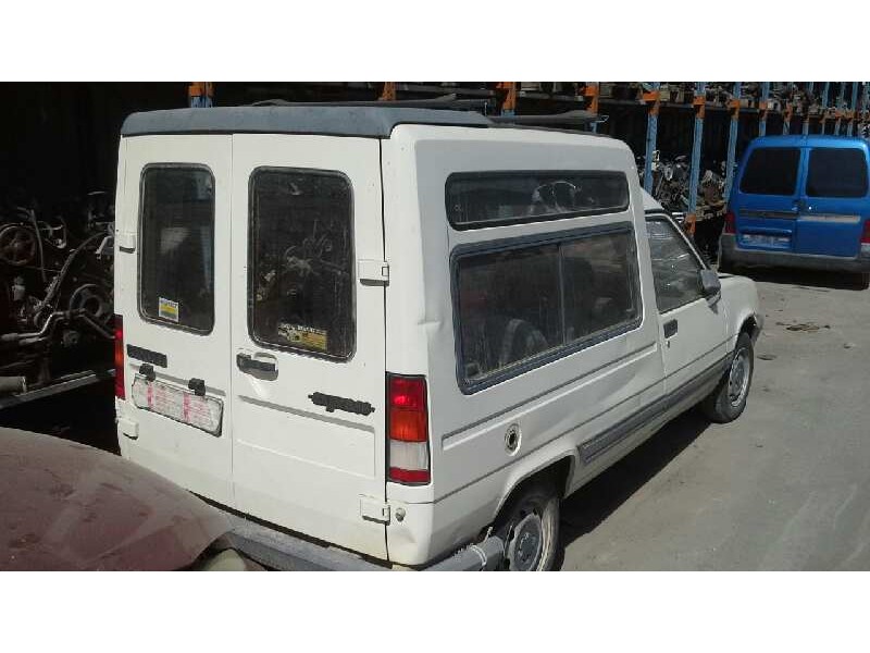renault rapid/express (f40) del año 1988