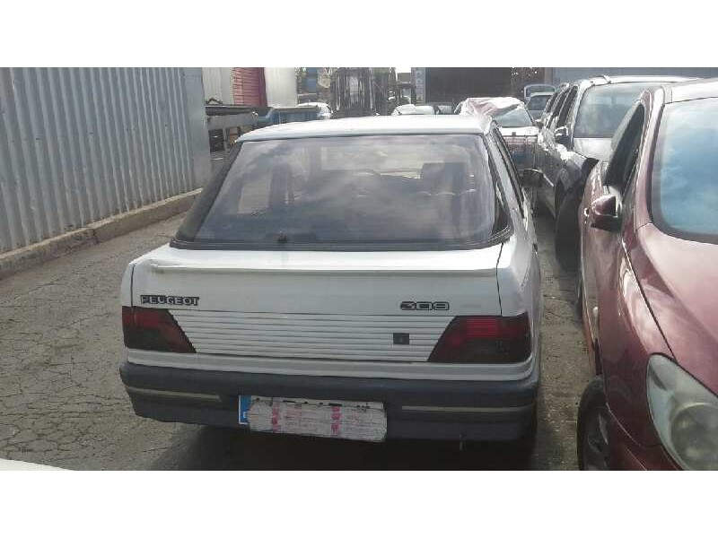 peugeot 309 del año 1993