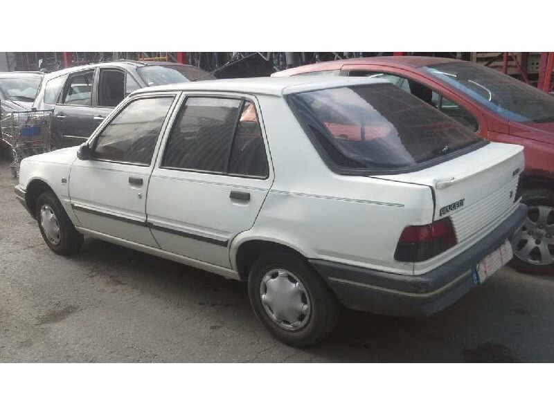 peugeot 309 del año 1993