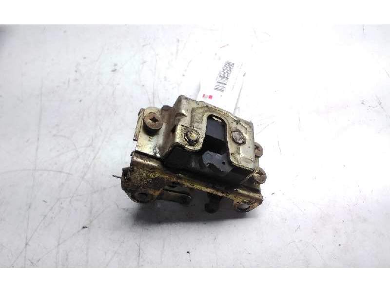 Recambio de cerradura puerta delantera izquierda para opel kadett c 1.0 referencia OEM IAM   