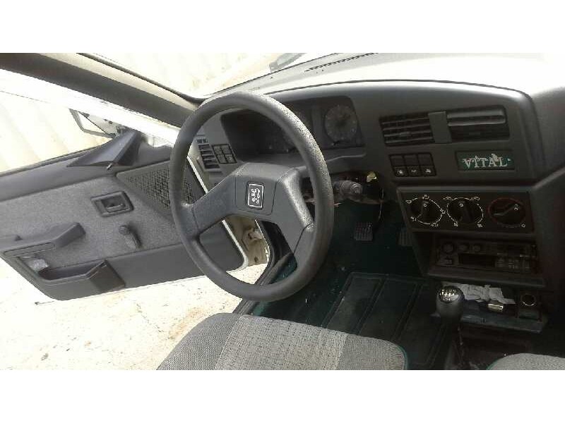 peugeot 309 del año 1993
