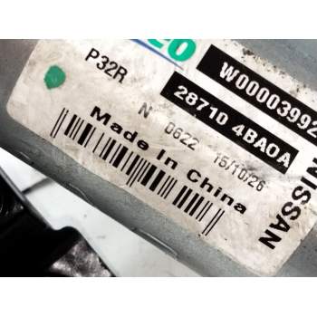 Recambio de motor limpia trasero para nissan x-trail (t32) 360 referencia OEM IAM 287104BA0A  
