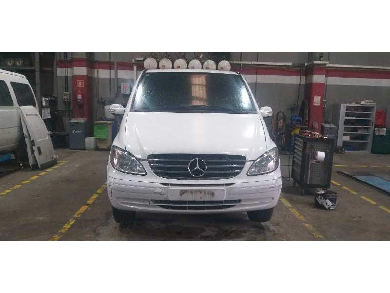 mercedes-benz viano (w639) del año 2007