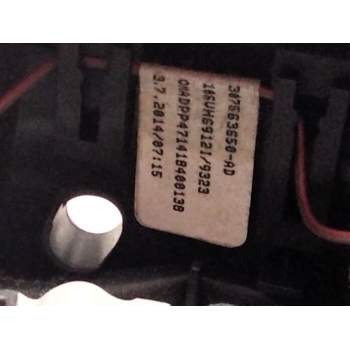 Recambio de volante para bmw 3 touring (f31) 318 d referencia OEM IAM 7848641  