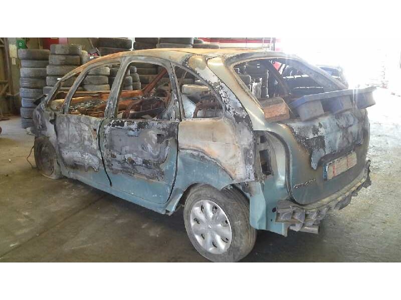 citroen xsara picasso del año 2002